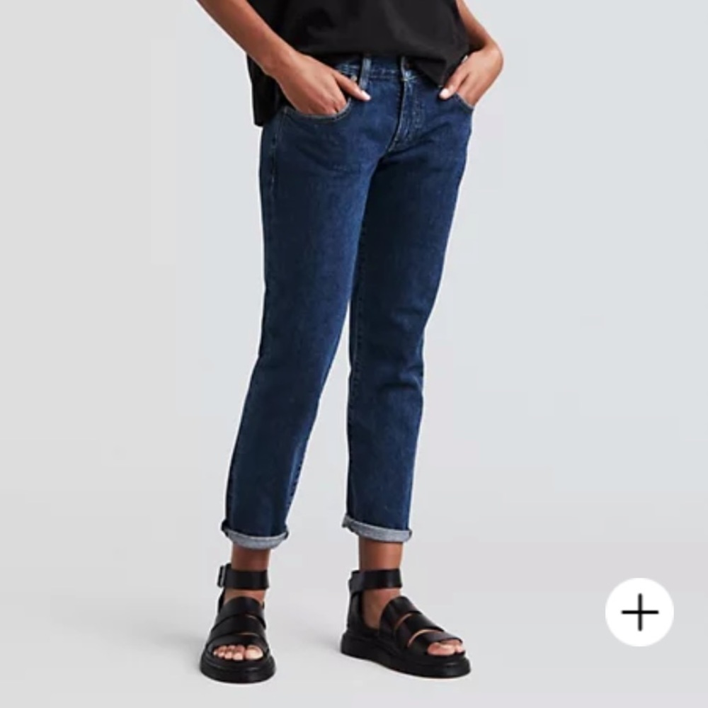 Levi’s Crush Taper jean